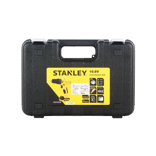 SCH12S2K, 10.8V MAX* 1.5Ah Hammer Drill, Kit