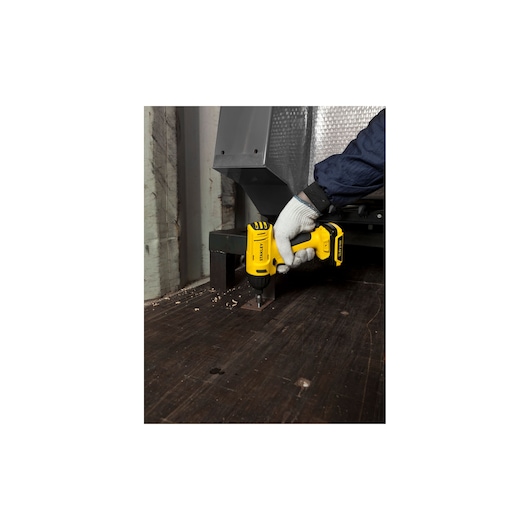 12V MAX 1.5ah Cordless Impact Screwdriver