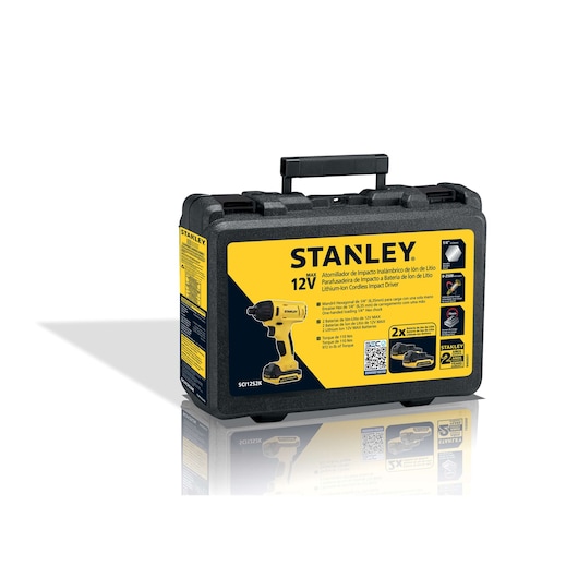 12V MAX 1.5ah Cordless Impact Screwdriver