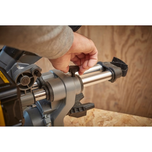 20V BR Mitre Saw KIT 4.0Ah 2B+2.0Ah C