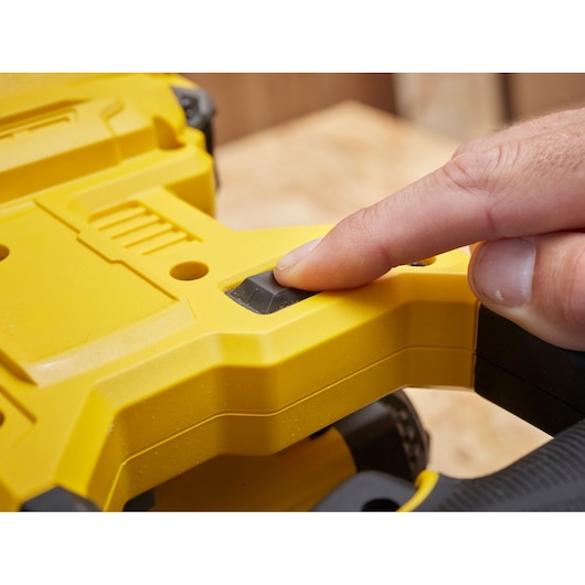 BARE 20V MITRE SAW