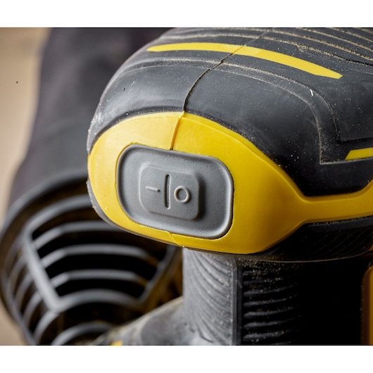 BARE 20V ROS SANDER