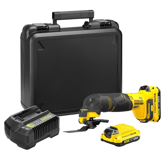 20V OSCILLATING CUTTING TOOL
