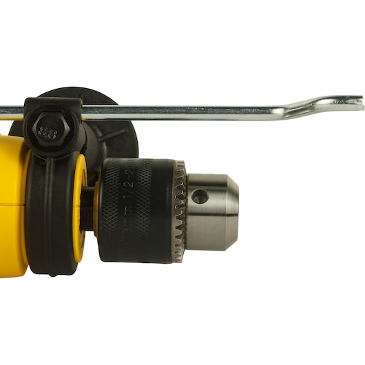 IMPACT DRILL 1/2" 600W WITH 120 ACCESSORIES
