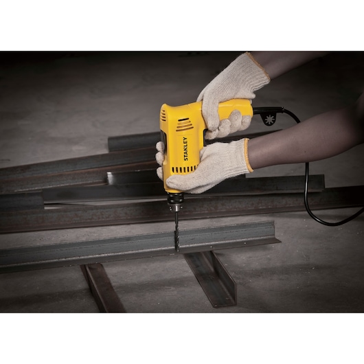 300W 6.5MM ROTARY DRILL