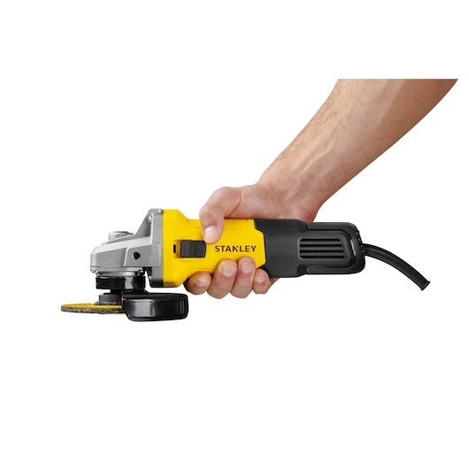 750W 100mm SLIM Small Angle Grinder