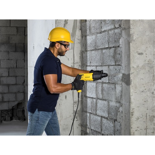26MM 800W 3 MODE SDS-PLUS HAMMER