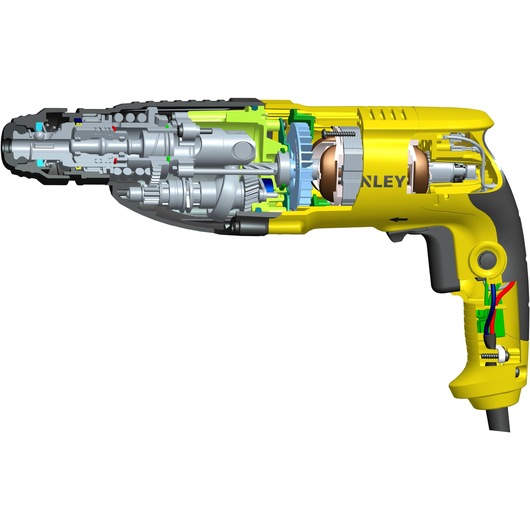 26MM 800W 3 MODE SDS-PLUS HAMMER