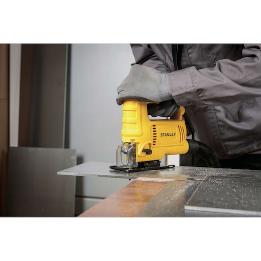 600W Variable Speed Jigsaw