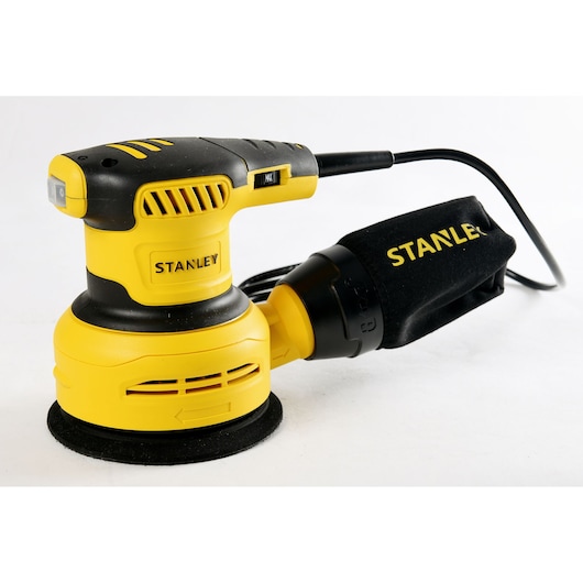 5" 300W Variable Speed Random Orbital Sander - test