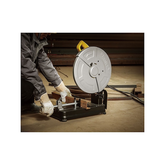 2200W Tradesman ChopSaw