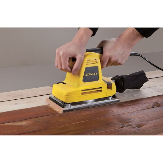 310W 1/2 SHEET SANDER