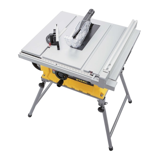 1800W 10"TABLE SAW WITH RAW