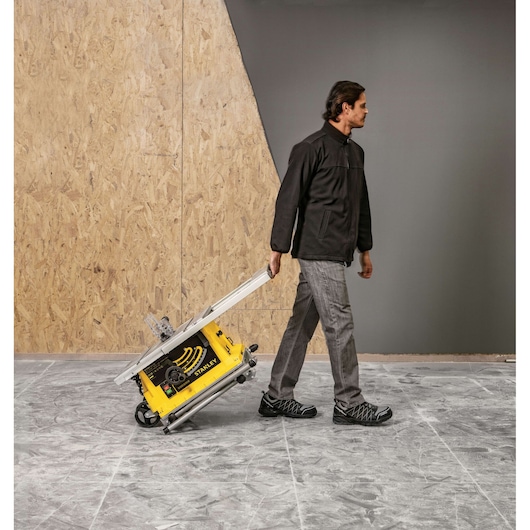 1800W 10"TABLE SAW WITH RAW