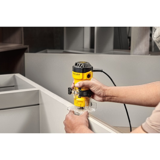 Palm Router 550W