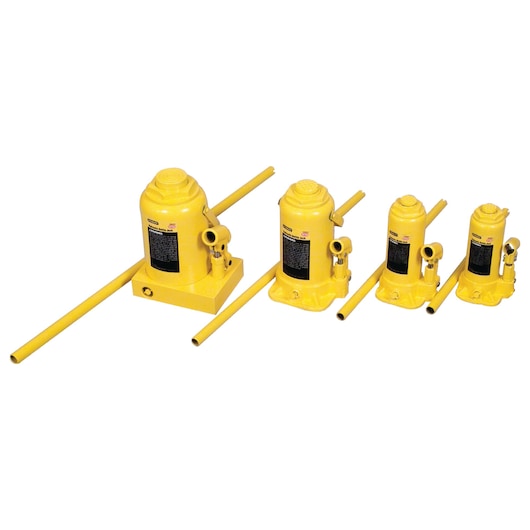 Bottle Jack, Lifting Capacity  20000Kg-20 Ton