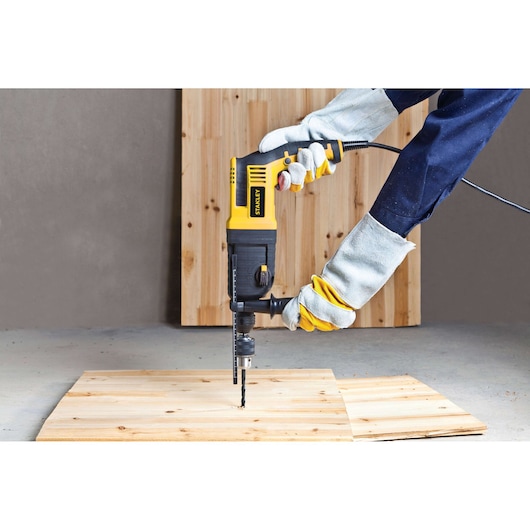 22MM 720W 3 MODE SDS-PLUS HAMMER