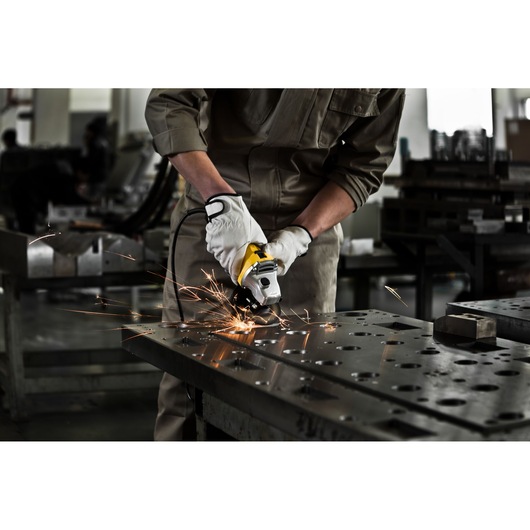610W 115mm Small Angle Grinder