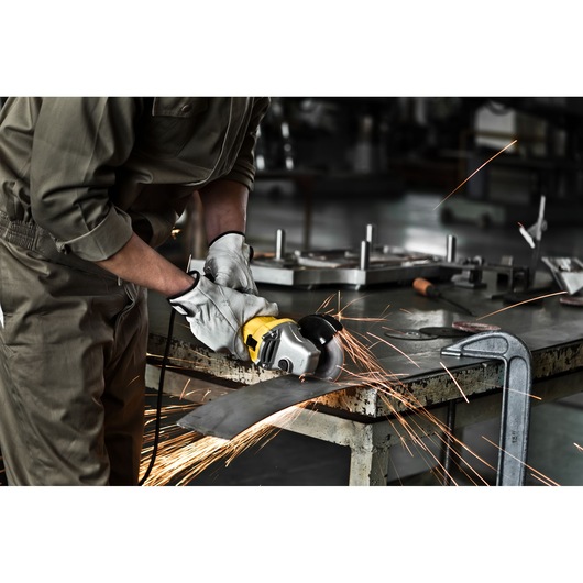 610W 115mm Small Angle Grinder