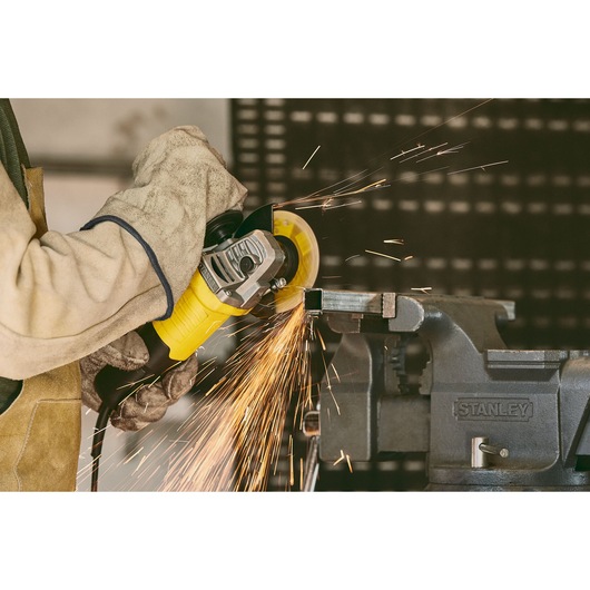 900W 115mm Angle Grinder