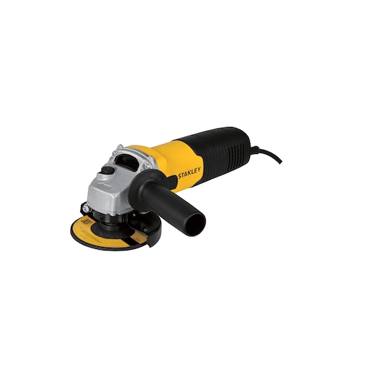 4" 100mm 850W Toggle switch Small Angle Grinder