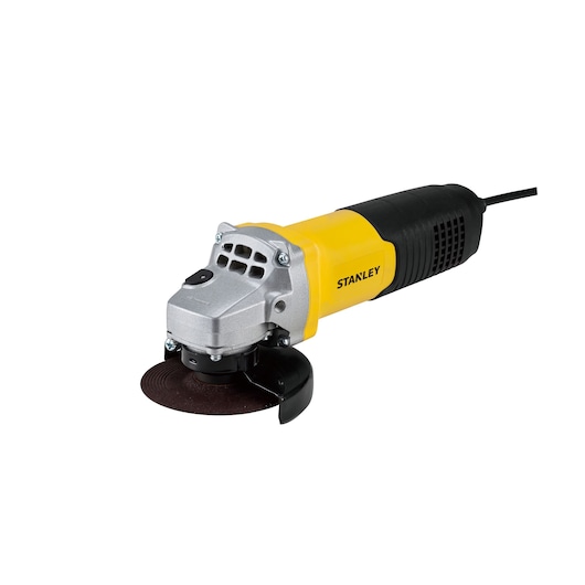 4" 100mm 850W Toggle switch Small Angle Grinder