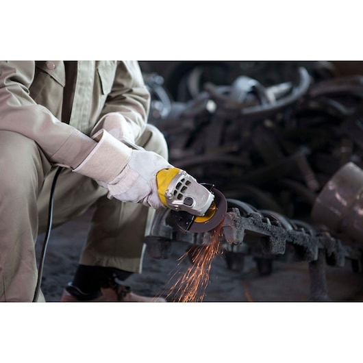 4" 100mm 850W Toggle switch Small Angle Grinder