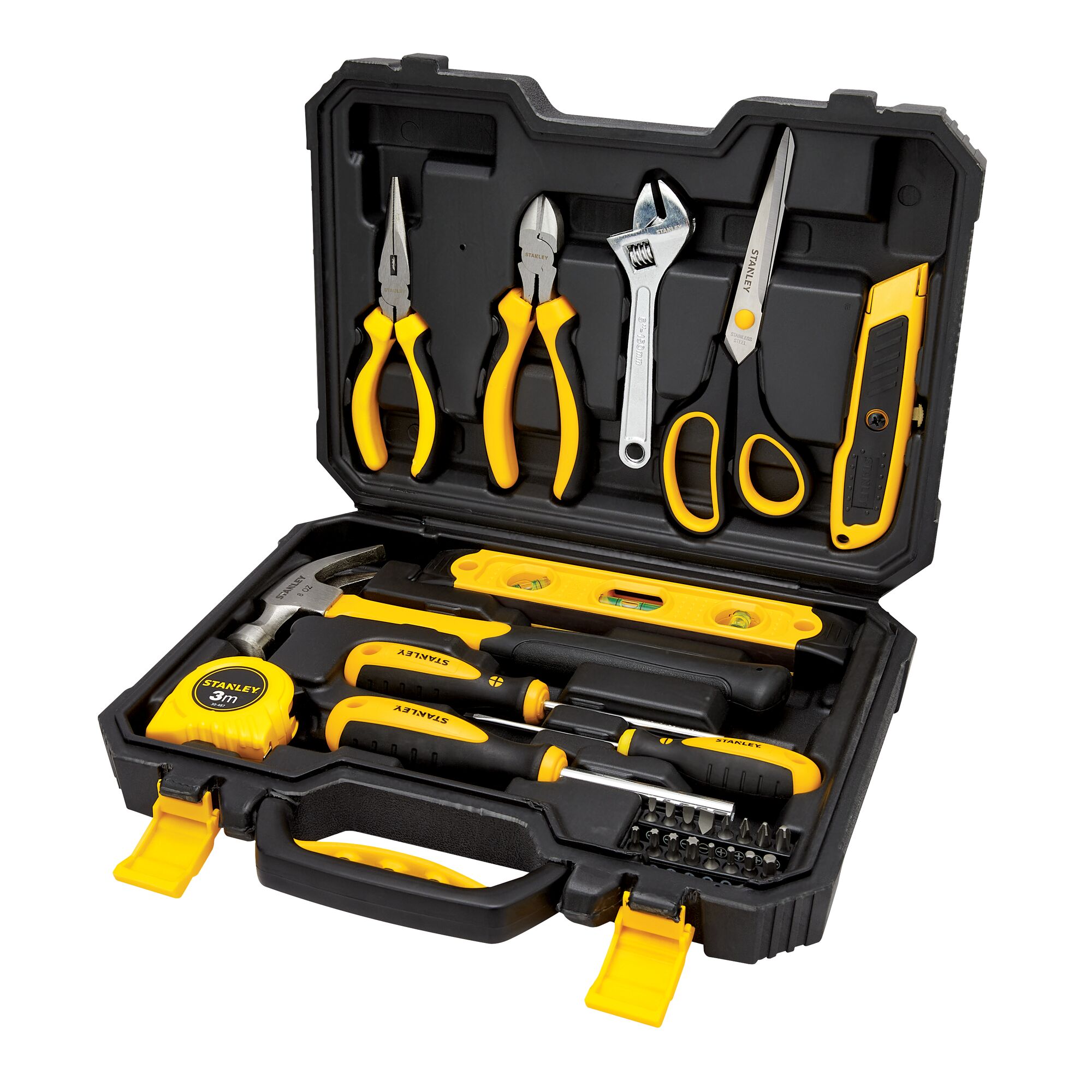 28 Pcss Mixed Hand Tool Set | STANLEY