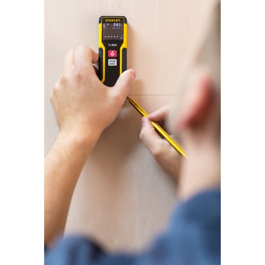 20M Laser Distance Measure