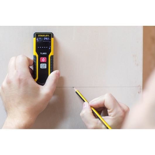 20M Laser Distance Measure