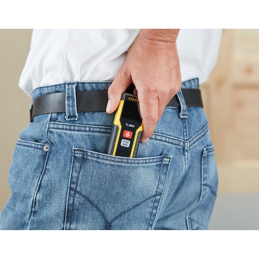 20M Laser Distance Measure