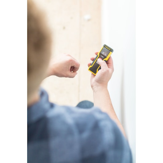 20M Laser Distance Measure