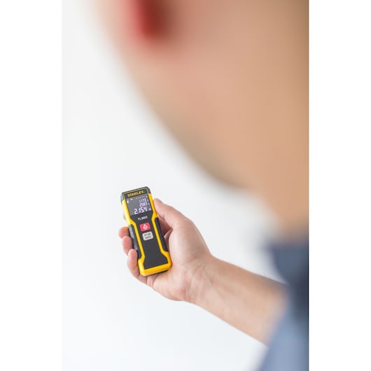 20M Laser Distance Measure