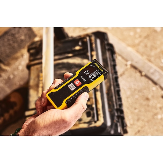 20M Laser Distance Measure