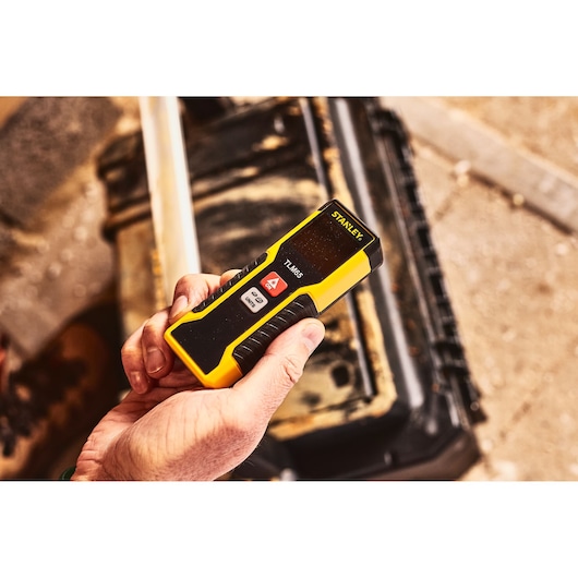 20M Laser Distance Measure