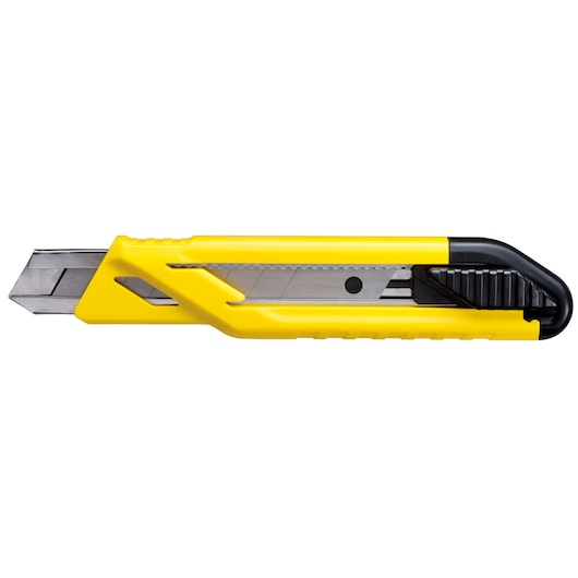 18Mm Abs Auto Lock Snap Off Knife