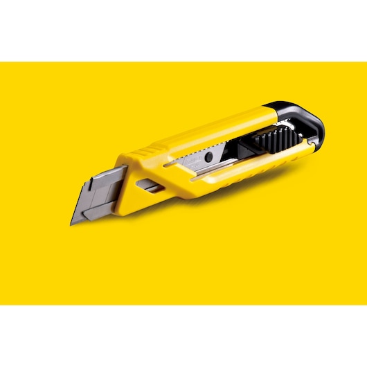 18Mm Abs Auto Lock Snap Off Knife