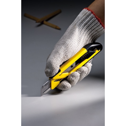 18 Mm Auto-Lock Tpr Snap-Off Knife