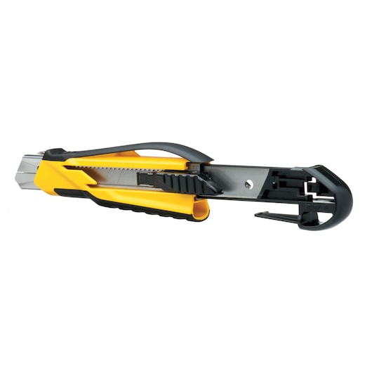 18mm Best Snap-Off Knife Air (ABS + TPR)