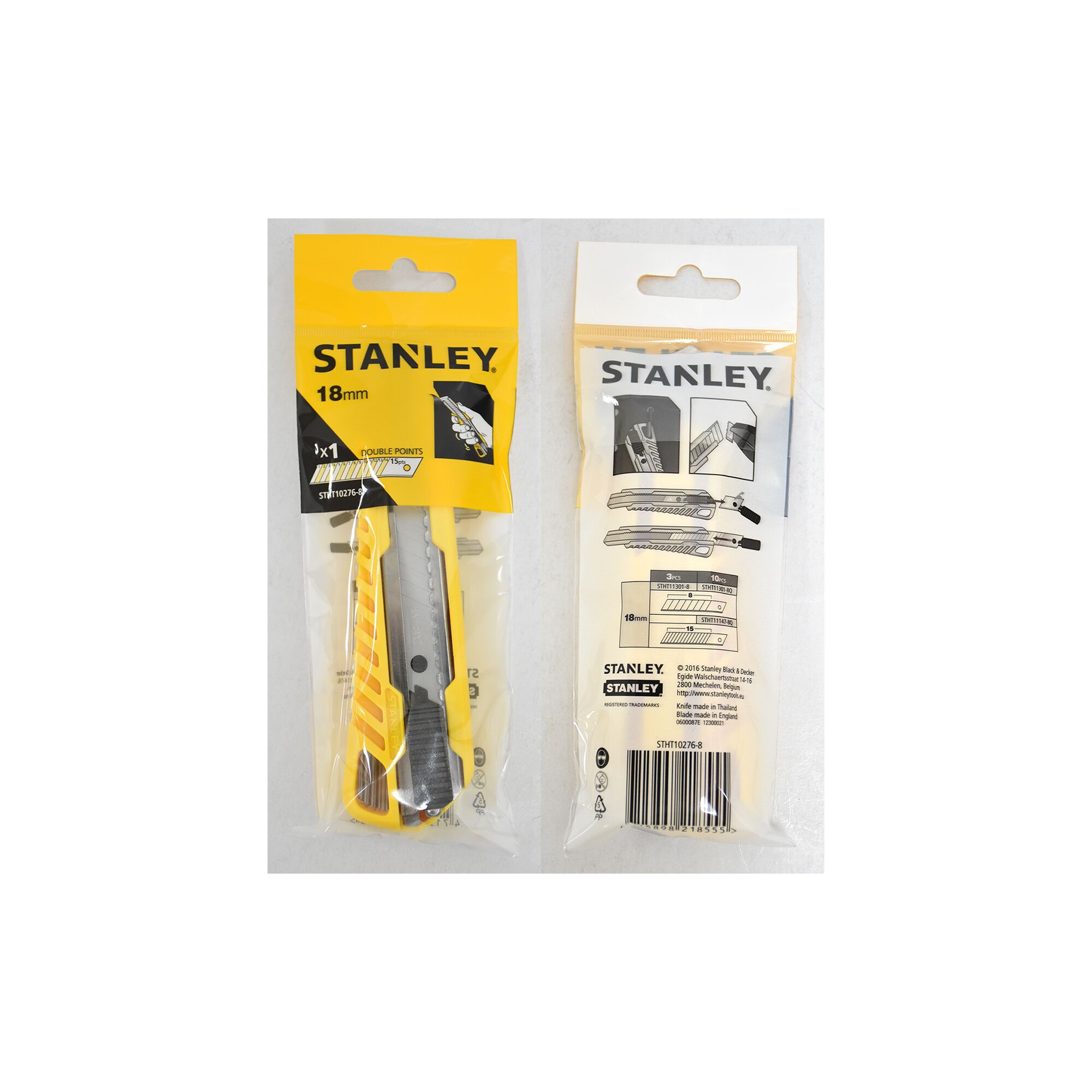 18Mm Snap-Off Knife | STANLEY