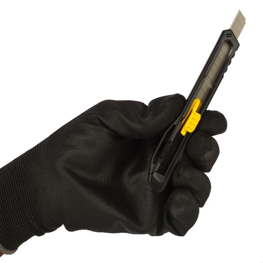 Slide Lock Snap Off Knife 9Mm