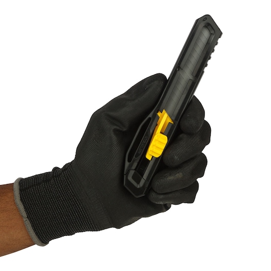 Slide Lock Snap Off Knife  18Mm