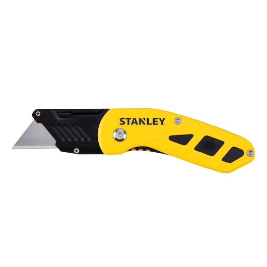 Folding Fixed Blade Utility Knife
