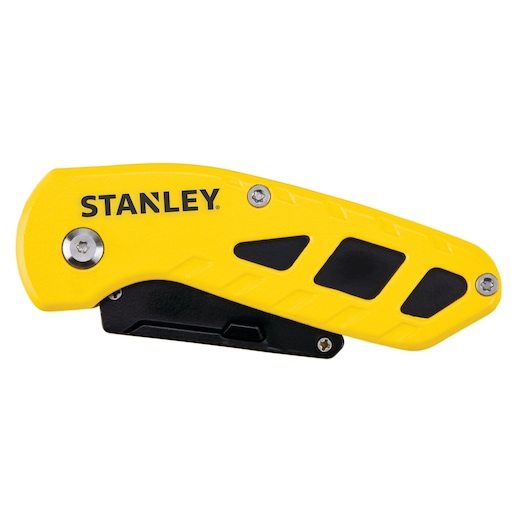 Folding Fixed Blade Utility Knife