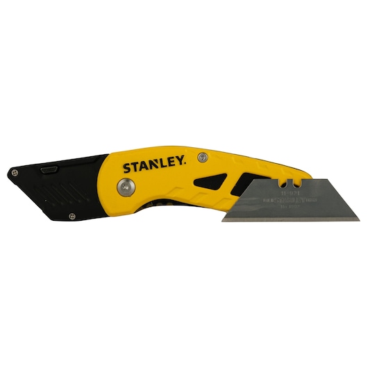 Folding Fixed Blade Utility Knife