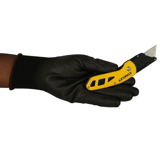 Folding Fixed Blade Utility Knife