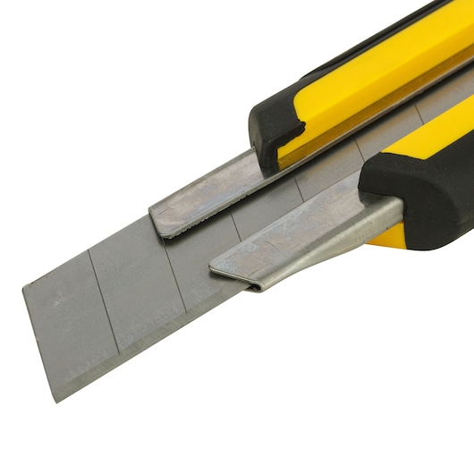 Snap-Off Knife Dynagrip _25Mm