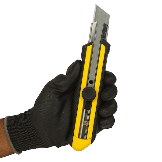 Snap-Off Knife Dynagrip _25Mm