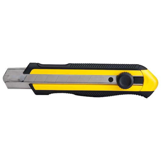 Snap-Off Knife Dynagrip - 25Mm