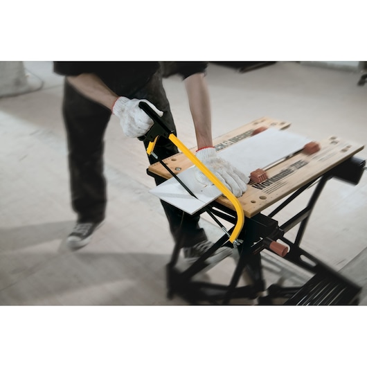 12" Fixed Hacksaw